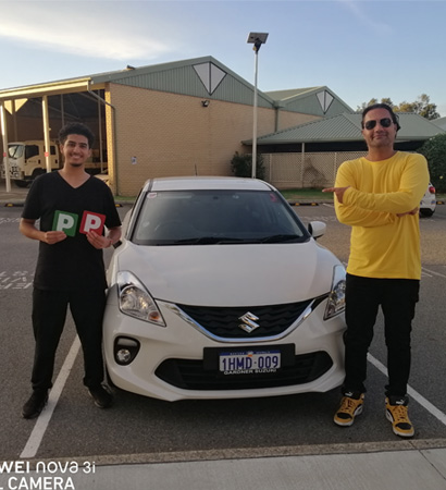 driving test package Joondalup