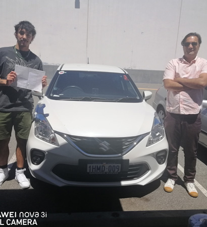 driving lessons North Lakes