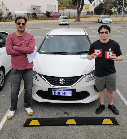 Ellenbrook driving lessons